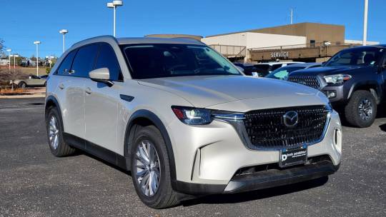 2024 Mazda CX-90