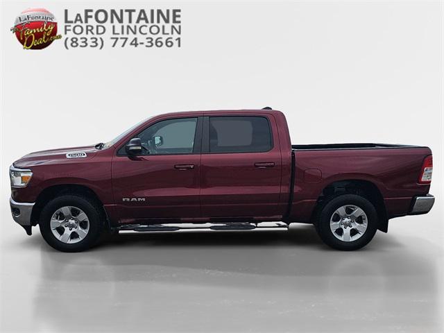 2021 ram 1500 big horn/lone star