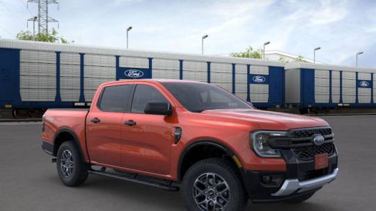 2024 Ford Ranger (North America)