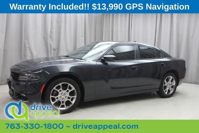 2016 dodge charger sxt