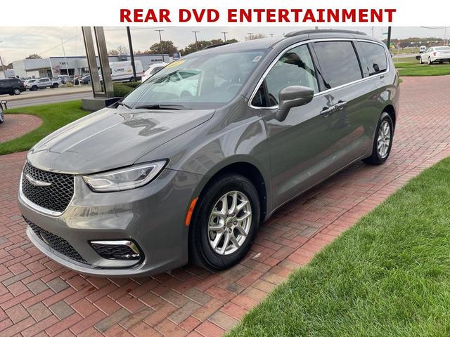2022 chrysler pacifica touring-l