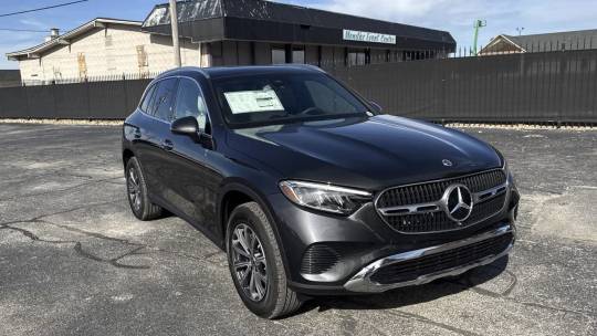 2025 Mercedes-Benz GLC