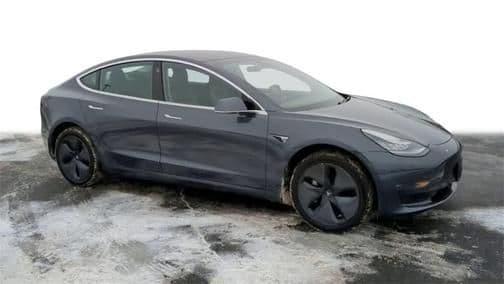 2019 tesla model 3 long range 4dr all-wheel drive sedan in troy, michigan