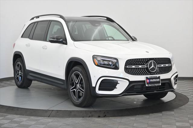 2024 mercedes-benz glb 250 base