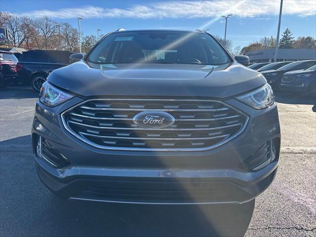 2021 ford edge sel
