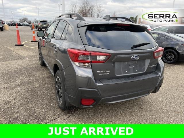 2021 subaru crosstrek premium