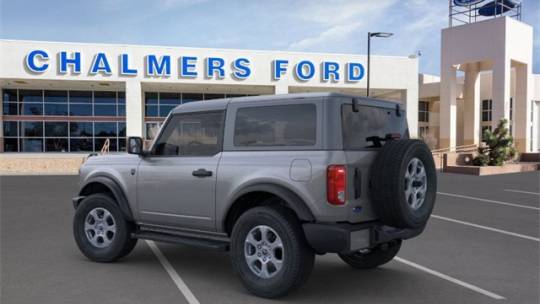 2024 Ford Bronco