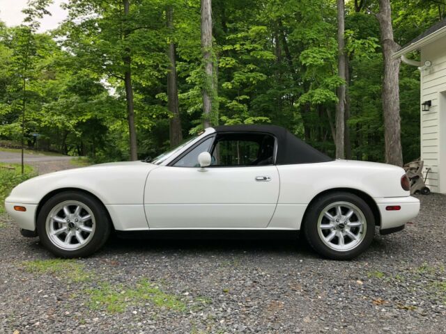 original owner, carefully maintained built for performance street/ hpde use