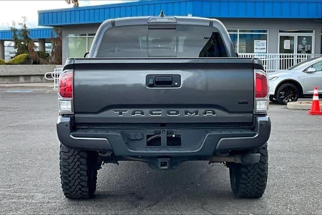 2022 toyota tacoma trd sport in klamath falls, oregon