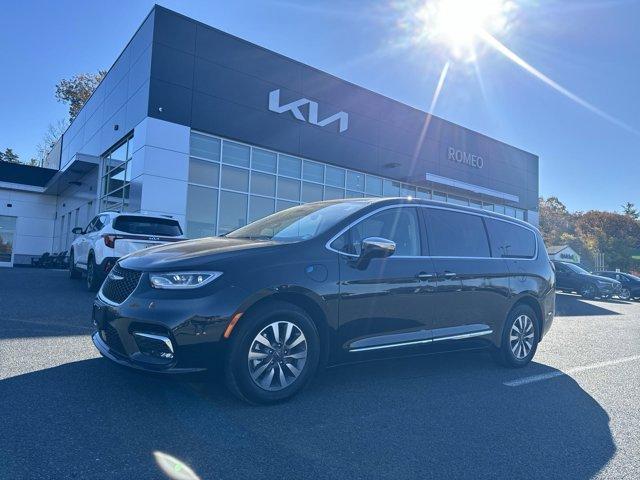 2023 chrysler pacifica hybrid limited