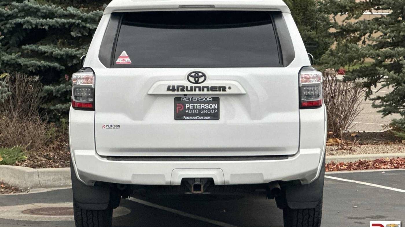2019 toyota 4runner sr5