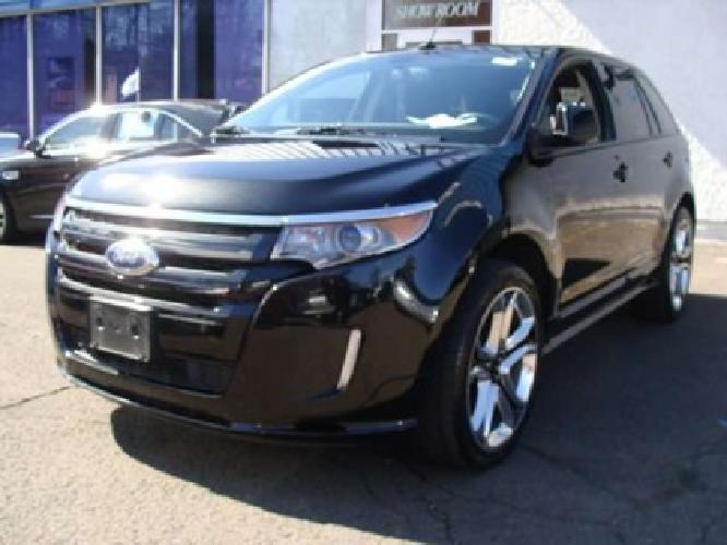 2011 ford edge sport in scarsdale, ny
