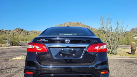 2019 Nissan Sentra