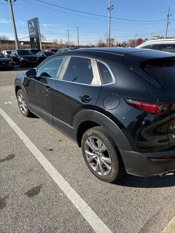 2021 mazda cx-30 select