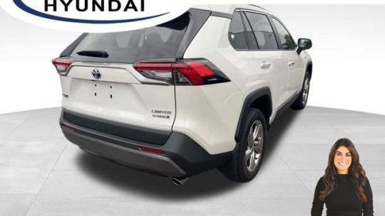 2021 Toyota RAV4