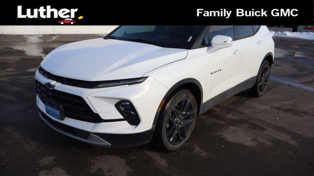 2023 chevrolet blazer 3lt