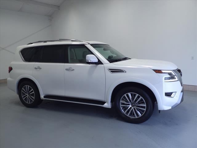 2023 nissan armada sl