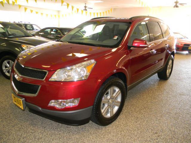 2011 chevrolet traverse lt for sale in rock springs, wyoming