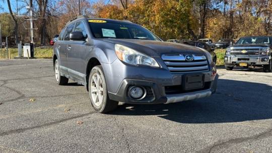 2014 Subaru Outback