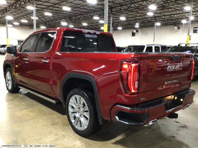2021 gmc sierra 1500 denali