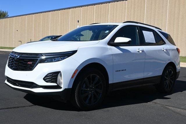 2022 chevrolet equinox awd rs