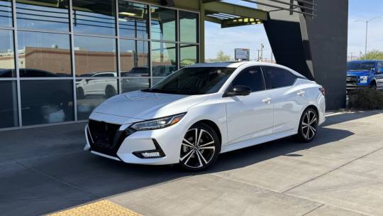 2021 Nissan Sentra