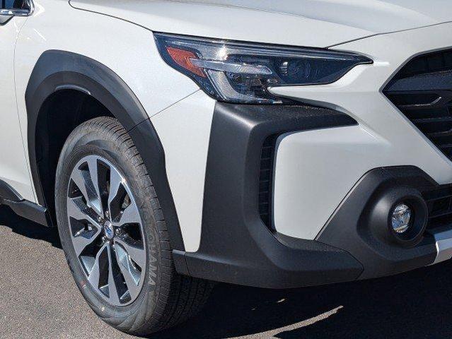 2024 subaru outback touring