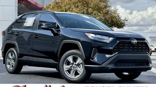 2024 Toyota RAV4
