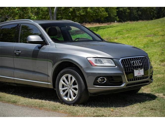 2015 audi q5 in sherman oaks, california