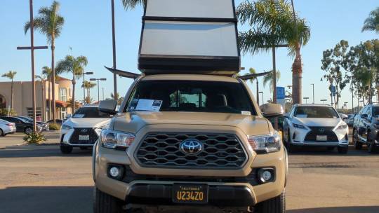 2020 Toyota Tacoma