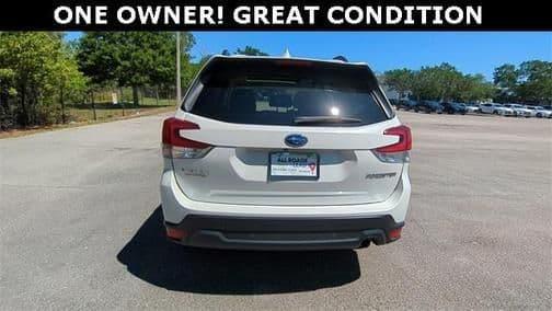 2021 subaru forester limited in fort pierce, florida