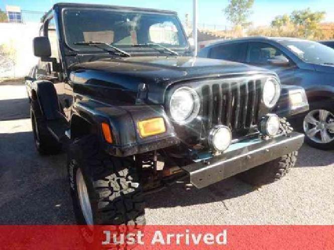 2005 jeep wrangler x in colorado springs, co