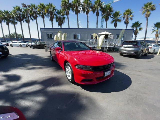 2022 dodge charger sxt