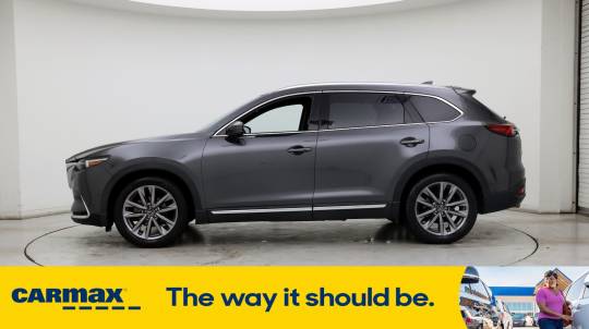 2021 Mazda CX-9