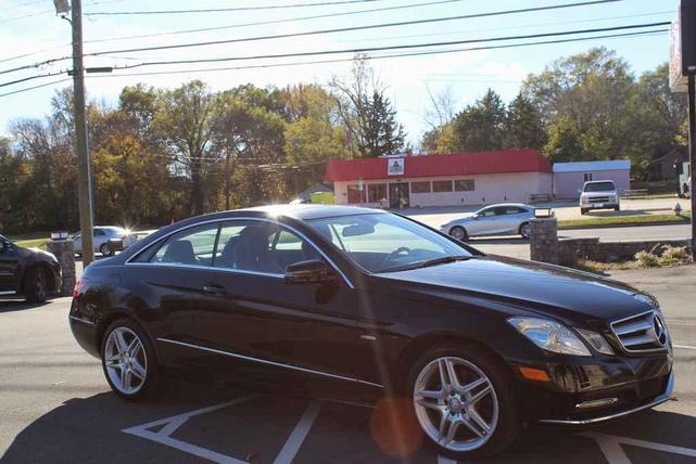 2012 mercedes-benz e-class e 350