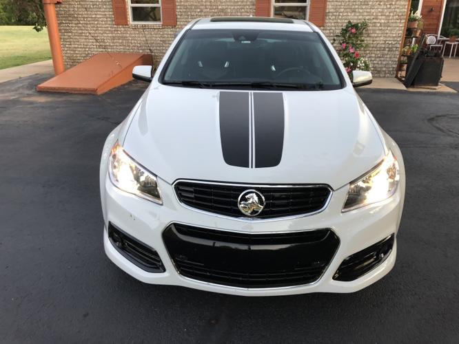used 2015 chevrolet ss cyril, ok 73029 for sale in cyril, oklahoma