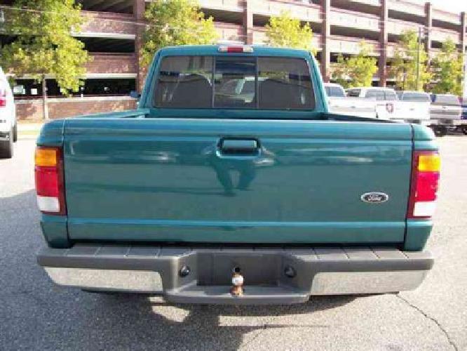 1998 ford ranger xlt in durham, nc