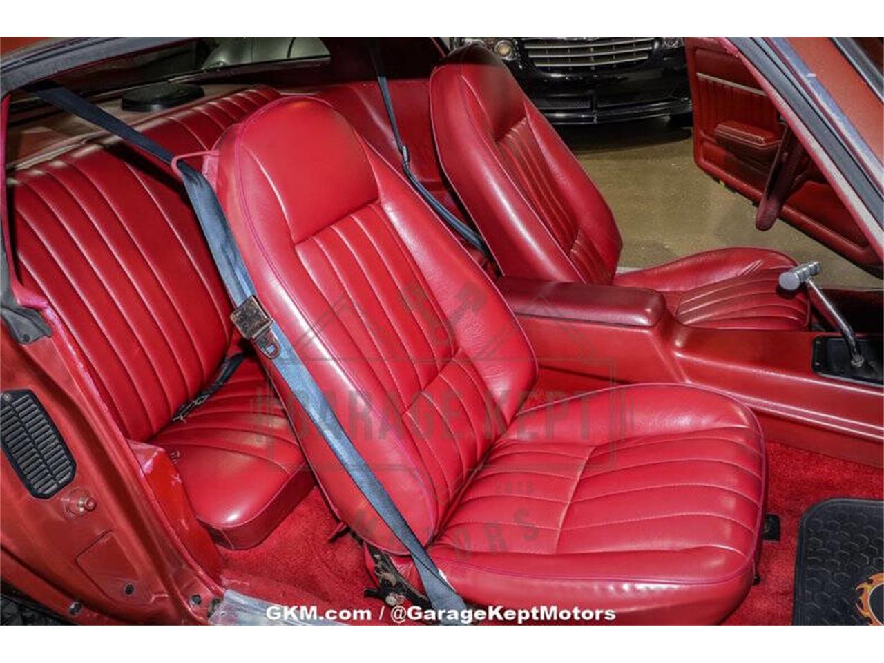 1978 chevrolet camaro