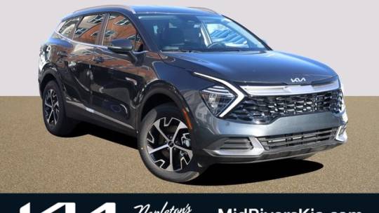 2025 Kia Sportage (China)