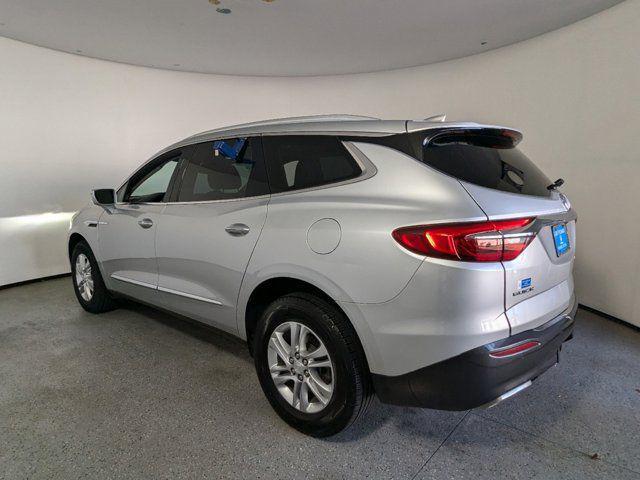 2018 buick enclave essence