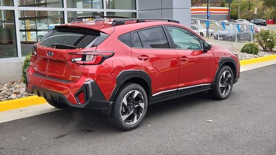 2024 Subaru Crosstrek