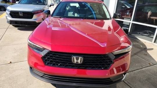 2025 Honda Accord