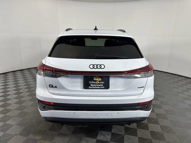 2023 audi q4 e-tron premium 50 quattro