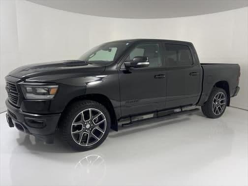 2019 ram 1500 rebel 4x4 crew cab 144.5 in. wb in finley, washington