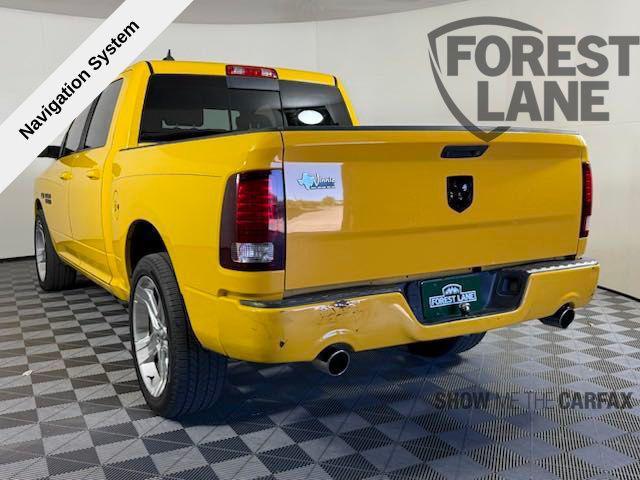 2016 ram 1500 sport