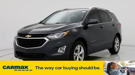 2018 Chevrolet Equinox