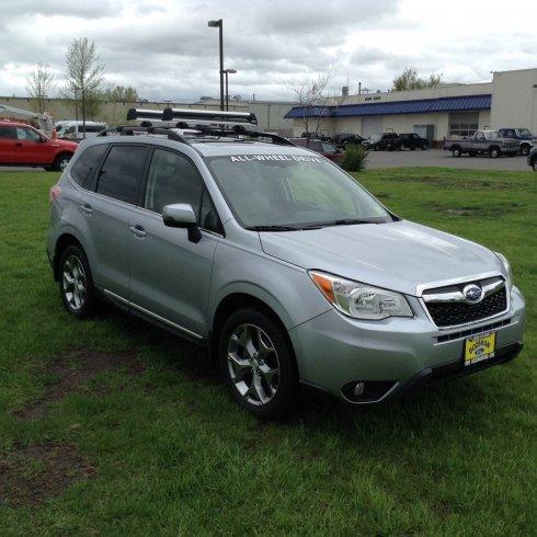 2015 subaru forester 2.5i touring for sale in bozeman, montana