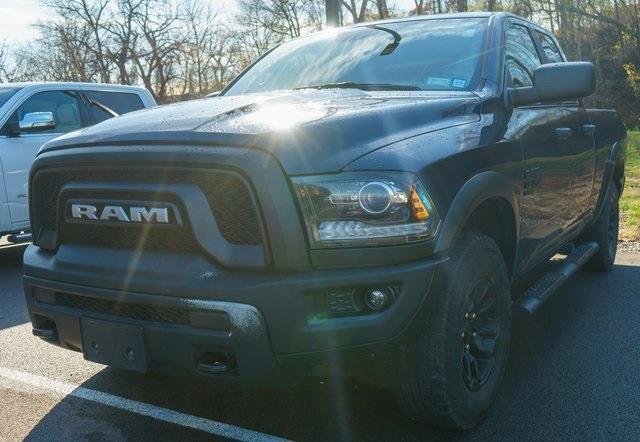 2021 ram 1500 classic slt