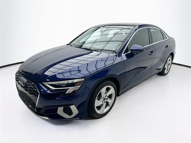 2024 audi a3 premium