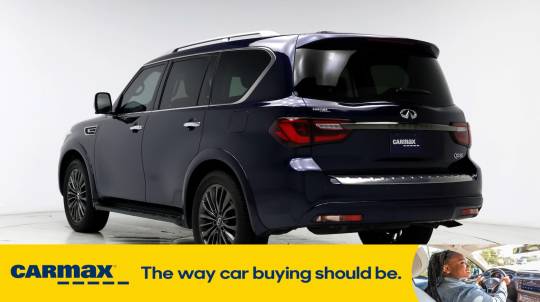 2023 Infiniti QX80